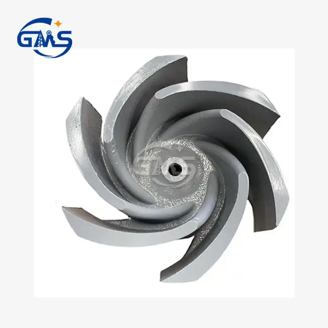 250 Centrifugal Pump Impeller-8x6x11